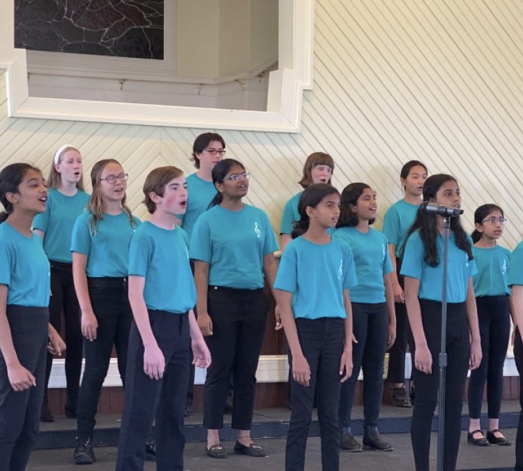 Cary-Apex Youth Choir (Cary,&nbspNC)